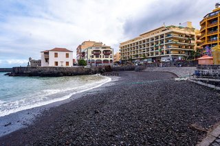 Ático en alquiler en Playa Jardín en Puerto de la Cruz