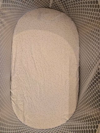 Minicuna bebé ÄLSKVÄRD IKEA