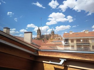 Dúplex en alquiler en Universidad - Dominicos en Salamanca