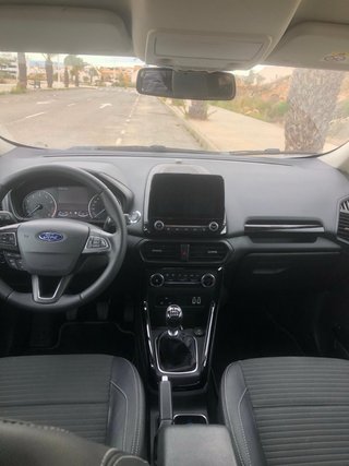 Ford EcoSport 2020