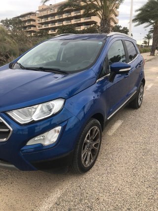 Ford EcoSport 2020