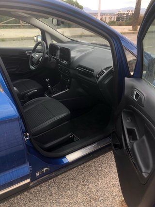 Ford EcoSport 2020