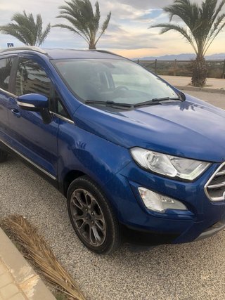 Ford EcoSport 2020