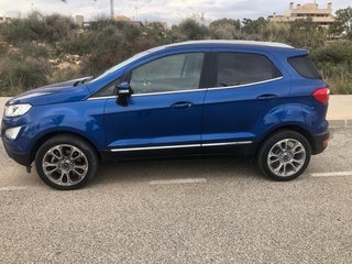 Ford EcoSport 2020