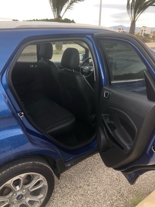Ford EcoSport 2020