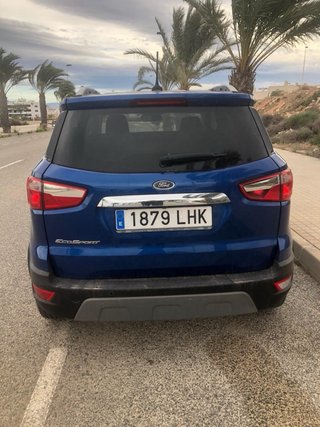 Ford EcoSport 2020