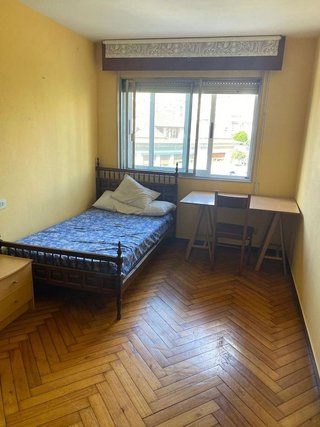 Piso en alquiler en Ensanche - Sar en Santiago de Compostela