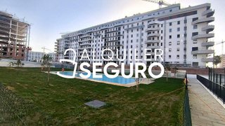 Piso en alquiler en Montequinto en Dos Hermanas