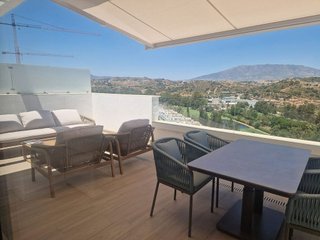 Piso en alquiler en La Cala de Mijas en Mijas