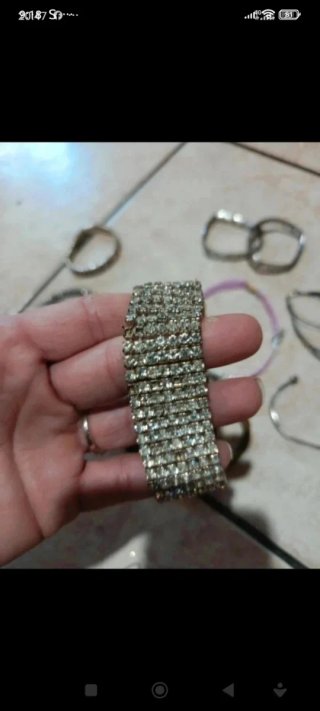 Bracciali donna set 11 pezzi