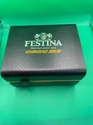 Reloj Festina Chrono Bike Edición Especial