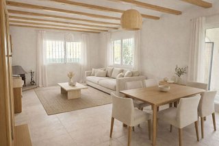 Chalet en venta en Monte Solana en Pedreguer