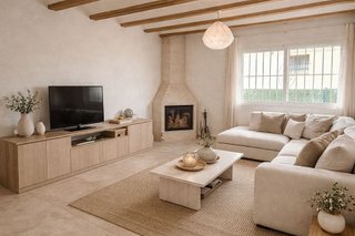 Chalet en venta en Monte Solana en Pedreguer