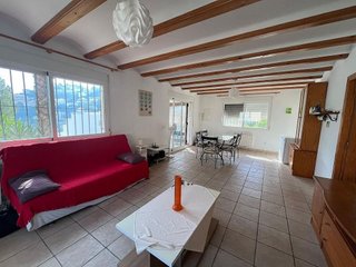 Chalet en venta en Monte Solana en Pedreguer