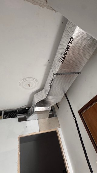 Fabricación y montaje de conductos