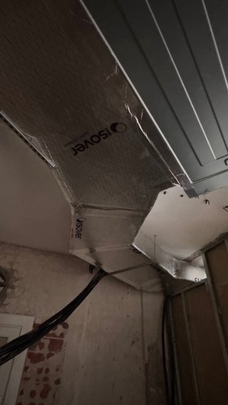 Fabricación y montaje de conductos