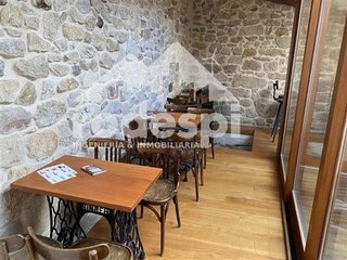 Local comercial en venta en Baiona
