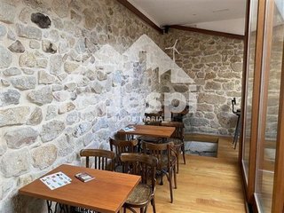 Local comercial en venta en Baiona