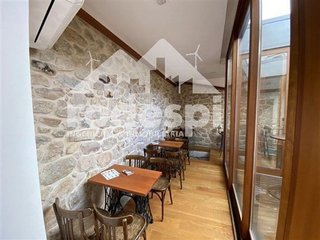Local comercial en venta en Baiona