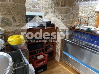 Local comercial en venta en Baiona