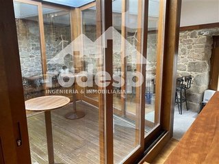 Local comercial en venta en Baiona