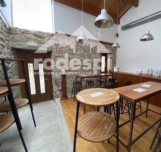 Local comercial en venta en Baiona