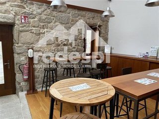 Local comercial en venta en Baiona