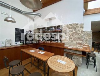 Local comercial en venta en Baiona