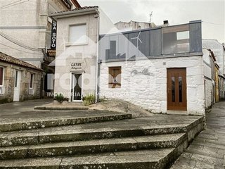 Local comercial en venta en Baiona