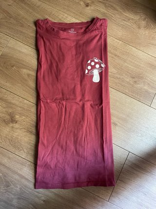 Camiseta Primark Algodón Talla XL Hongo