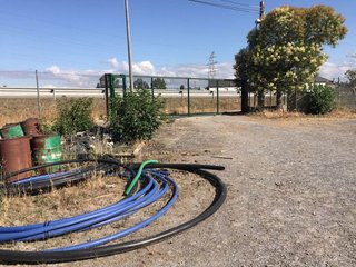 Terreno en venta en Flores de Sil - La Placa en Ponferrada