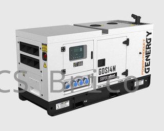 Generador Genergy GDS14M Insonorizado 14KVA - 230V