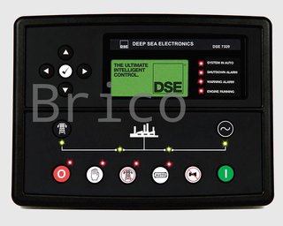 Generador Genergy GDS14M Insonorizado 14KVA - 230V
