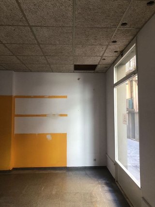 Local comercial en alquiler en Olot