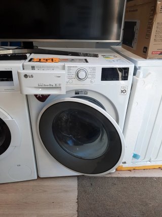Lavadora LG Direct Drive 8kg