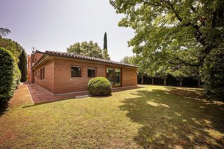 Chalet en alquiler en Can Majó - Can Trabal en Sant Cugat del Vallès