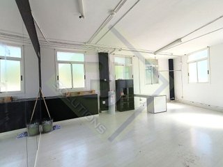 Nave industrial en alquiler en Rocafonda en Mataró