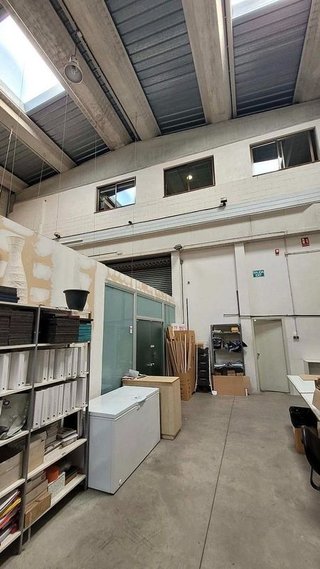 Nave industrial en alquiler en Montigalà -Sant Crist en Badalona