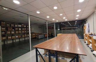 Nave industrial en alquiler en Montigalà -Sant Crist en Badalona