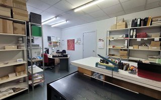 Nave industrial en alquiler en Montigalà -Sant Crist en Badalona