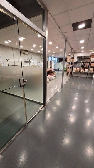 Nave industrial en alquiler en Montigalà -Sant Crist en Badalona