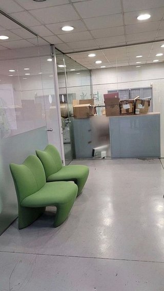 Nave industrial en alquiler en Montigalà -Sant Crist en Badalona