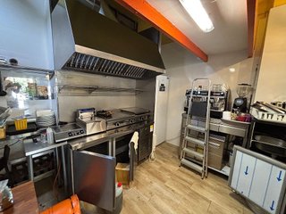Bar en alquiler en Horta en Barcelona