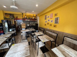 Bar en alquiler en Horta en Barcelona