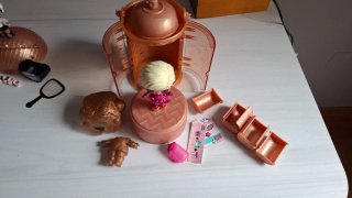 Conjunto Muñecas LOL con Accesorios