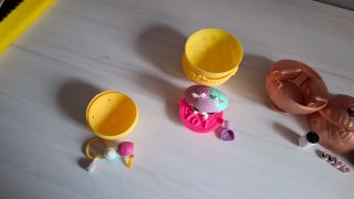 Conjunto Muñecas LOL con Accesorios