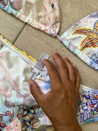 Bikini fantasia donna