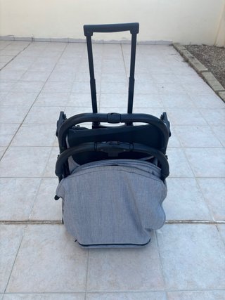 Silla de paseo Chicco Trolley Me compacta