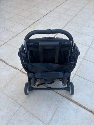 Silla de paseo Chicco Trolley Me compacta