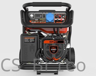 Generador Genergy MONCAYO SOL 4500W - 230V